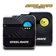 Bơm lốp ô tô STEELMATE P05, P03 tự ngắt ,bơm ô tô cực khỏe