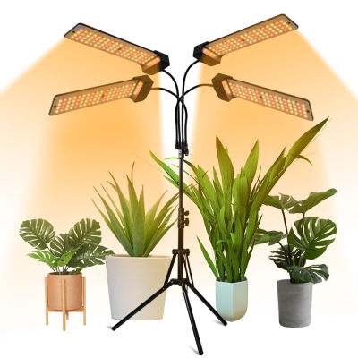 ใหม่ Plant Grow Light DC12V / USB 5V Phytolamp สำหรับพืชเต็มสเปกตรัมหรี่แสงได้ปลูกโคมไฟสำหรับต้นกล้าดอกไม้ Veg