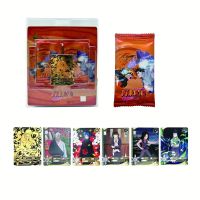 NARUTO Anime Cartoon Characters Rare Cards For Collectible Entertainment The Best Game Choice Holiday Gifts 20 Pcs / Box