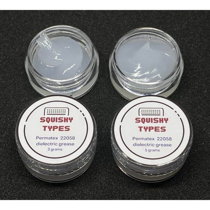♔Permatex 22058 Dielectric Grease Lube for Mechanical Keyboard
