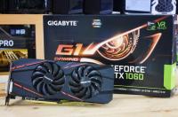 การ์ดจอ Gigabyte GeForce GTX 1060 G1 Gaming