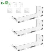 Dolity 3x Hat Rack for Baseball Cap Hat Holder Hat Hanging Organizer Hat