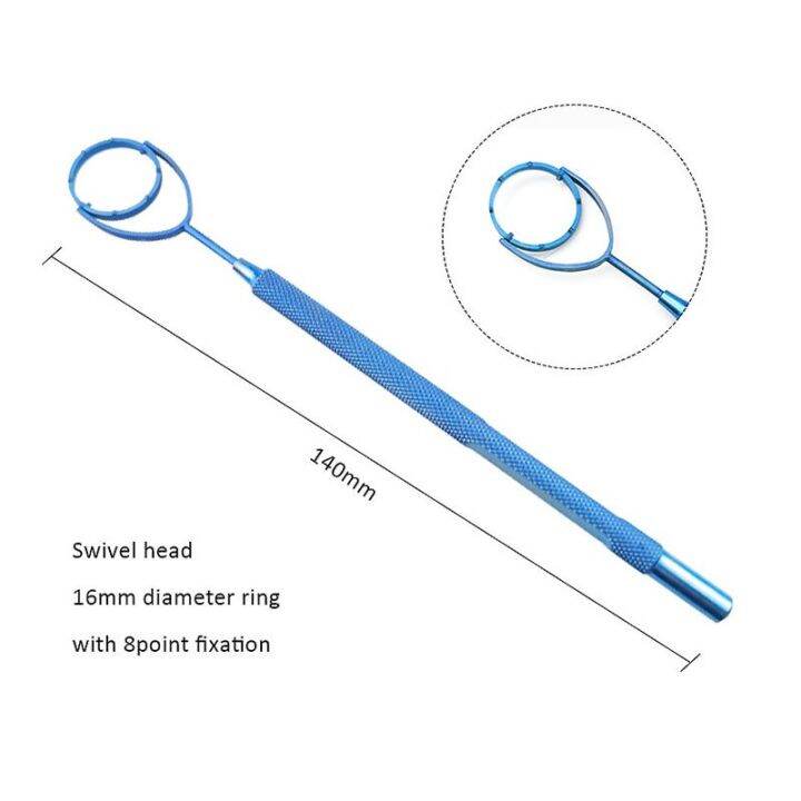 3-types-ophthalmic-titanium-fixation-ring-ophthalmic-surgical-instrument