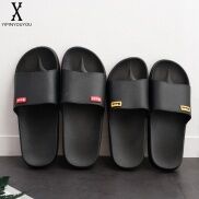 YIPINYOUYOU Dép Lê Dép Lê Pvc Cho Nam Sử Dụng Hàng Ngày Tại Nhà