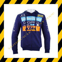 เสื้อฮู้ดมอเตอร์ไซค์ เสื้อฮู้ดบิ๊กไบค์ ผ้าCotton 100% โมโตจีพี KTM *สินค้าในประเทศ 1-3 วันถึง