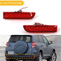 Newprodectscoming 2pcs/set Car LED light Rear Bumper light Fog lamp Turn Signal Indicator Brake Stop Lamp For Toyota RAV 4 2006 2012 8191013022