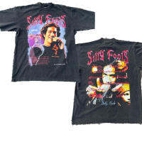 Fashion พร้อมส่ง  Silly Fools Fan Made Thailand การเปิดตัวผลิตภัณฑ์ใหม่ T-shirt Tee