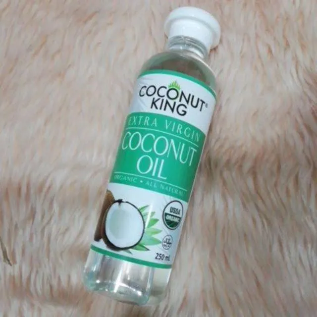 Coconut King Extra Virgin Coconut Oil 250ml and 500 ml EXPIRY 11/2022 CERTIFIED ORGANIC Lazada PH