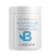 HÀNG TEM CTY Viên uống bổ não CodeAge Vitamins Codeage Methyl-Elite + 120