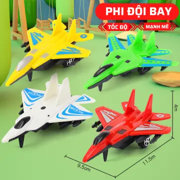 Mô hình Máy bay chiến đấu Liên Xô  MIG 29 1100