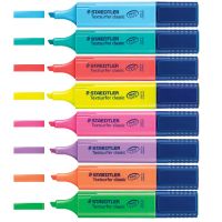 Staedtler ไฮท์ไลท์ ปากกาเน้นข้อความ Highlighter Staedtler