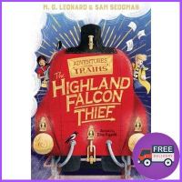 พร้อมส่ง *** HIGHLAND FALCON THIEF, THE