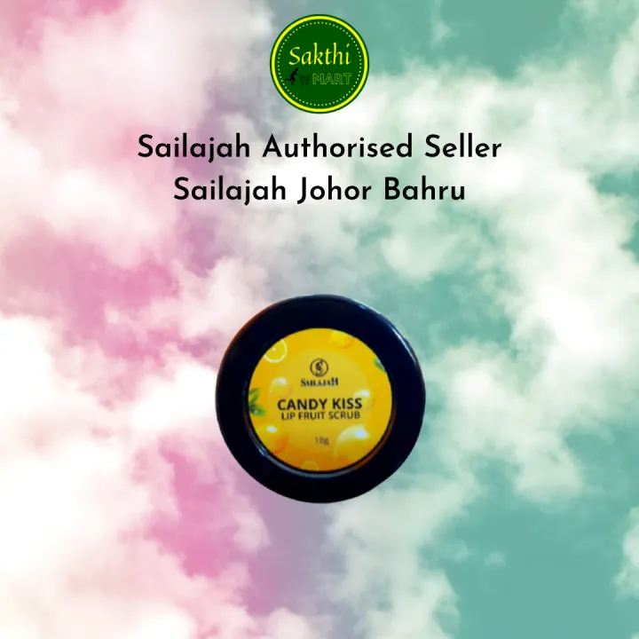 Sailajah Lip Series (Lip Matte/ Lip Scrub/ Lip Balm/ Lip Treatment Balm