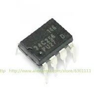 200PCS-50PCS AT24C256N-PU27 AT24C256N AT24C256 24C256 DIP-8