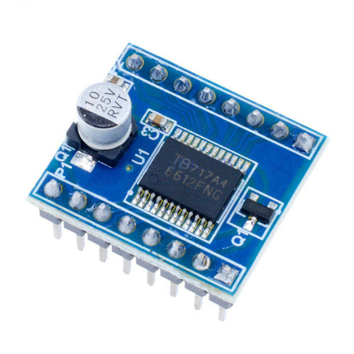 โมดูลไดร์เวอร์-tb6612fng-มอเตอร์คู่สำหรับบอร์ด-l298n-arduino-แขน-stm32