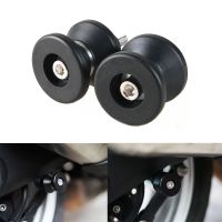 6MM Motorcycle Swingarm Spools slider stand screws For YAMAHA MT03 MT07 MT09 MT10 R7 R6 R3 R25 R1 FZ1 FZ6 FZ8 TDM900