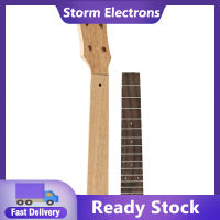 Fretboard คออูคูเลเล่ชุดฟิงเกอร์บอร์ด23 "/ 26" Diy อุปกรณ์เสริมอูคูเลเล่เครื่องสายชิ้นส่วน Diy