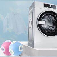 House Cleaning Washing Ball Washing Machine Filter Hair Ball Decontamination Cleaning Silicone And Winding Clothes Purifications