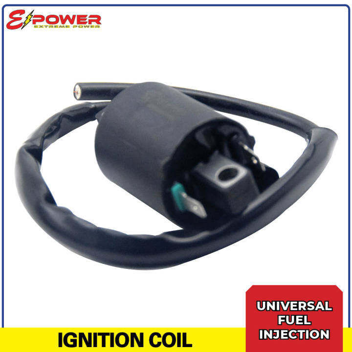 Universal for Fuel Injection Models EPower Motorcycle Ignition Coil