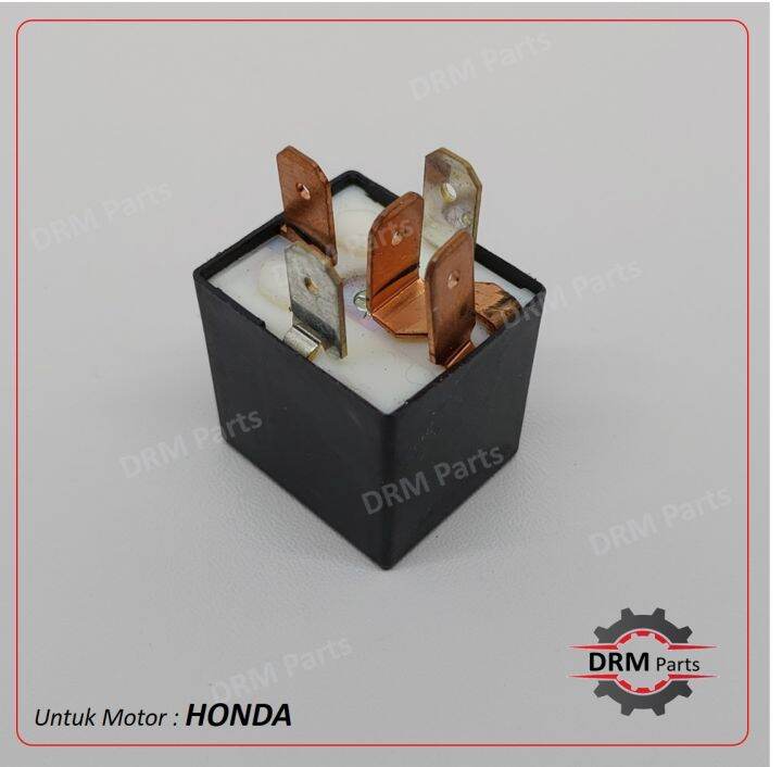 Relay stater kaki 5 Honda Vario 125 Vario 150 PCX Original Lazada Indonesia