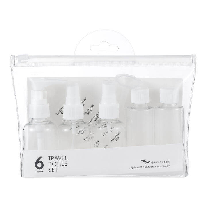 MINISO MX0180 Sweet Travel Bottle Set Lazada PH