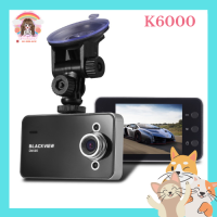 CK6000 กล้องติดรถยนต์ Car Camera รุ่น K6000 รองรับ Full HD และ ตรวจจับการเคลื่อนไหว