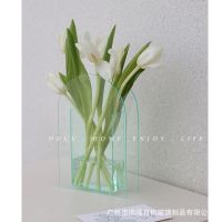 [COD] Vase Decoration Homestay Soft Office Matching