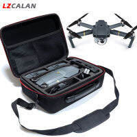 LZCA DJI อุปกรณ์ป้องกันเคสกระเป๋าสะพายไหล่โดรน MAVIC Pro เป้สะพายคอมพิวเตอร์กันน้ำภายในของ EVA