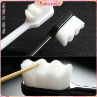 Yumi แปรงสีฟัน เนื้อนุ่ม ขนแปรง ไม้แปรงสีฟันญี่ปุ่นเส้นใย 20,000เส้นขนนุ่ม ไม้แปรงฟัน นุ่มดุจกำมะหยี่ Nano Toothbrushes มีสินค้าพร้อมส่ง
