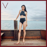 VICKS 2-Piece Swimsuit ชุดว่ายน้ำทูพีซ