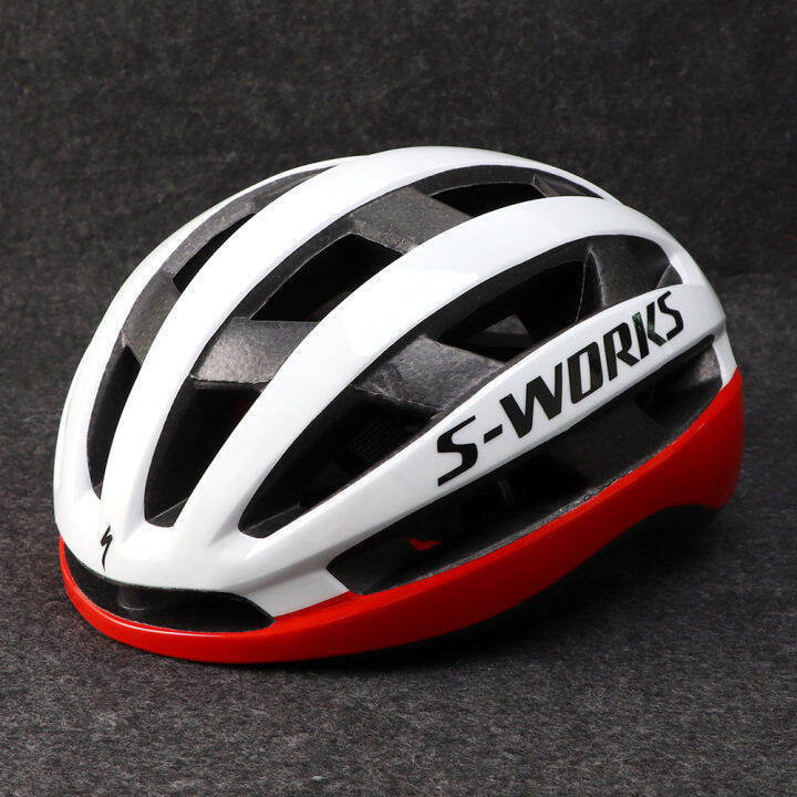 SWORKS Helmet Men's Aero Bicycle Cycling Helmet Unisex Professional