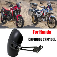 Allotmark รถจักรยานยนต์ด้านหลัง Fender Mudguard ยาง Hugger ล้อ Splash Guard สำหรับ Honda CRF1000L Africa Twin/dct CRF 1000 L CRF1000 L 2016 2017 2018 2019อุปกรณ์เสริม