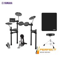 กลองชุดไฟฟ้ายามาฮ่า รุ่น DTX432K YAMAHA DTX432K Electric Drum