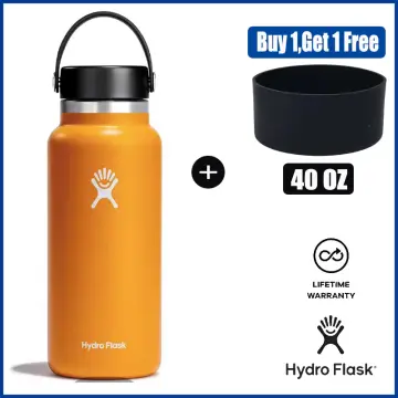 Hydro Flask 40 oz. Wide Mouth Bottle - Starfish