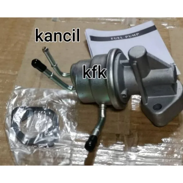 KANCIL 660 850 AC PUMP FUEL PUMP Lazada