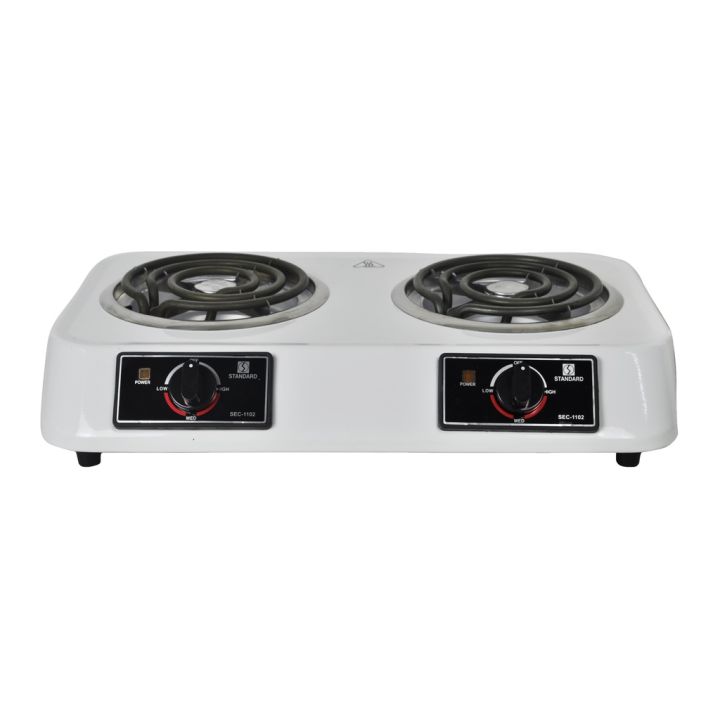 Standard Original SEC1102 Double Coil Electric Stove •OSOS• Lazada PH