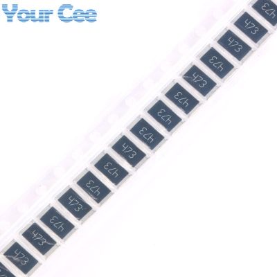 50 pcs 2512 SMD Chip Resistor 1W 47K ohm 473 47KR 5% Fixed Resistance Kit