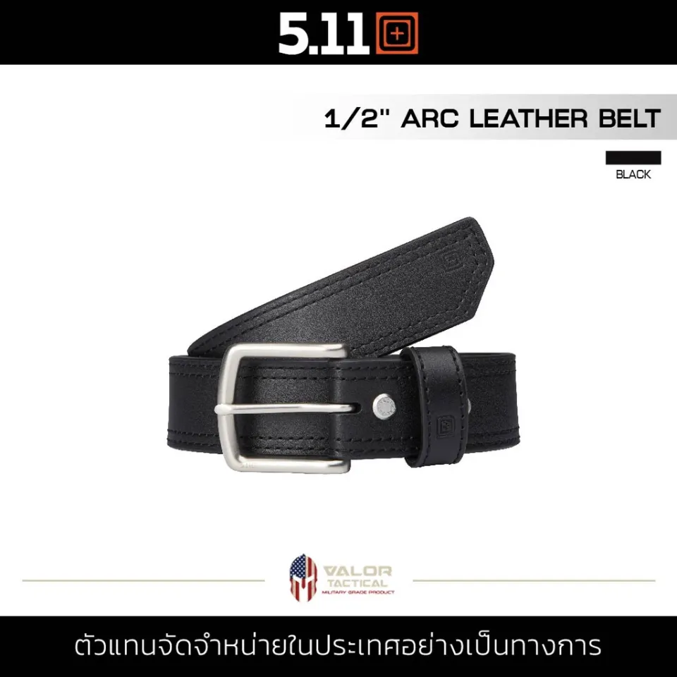 5.11 Tactical Arc Leather Belt