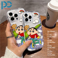 เคสซิลิโคนลายการ์ตูนขนาดเล็ก,เคสโทรศัพท์โปร่งใส TPU สำหรับ Apple iPhone 11 11 Pro 11 Pro Max 12 12 12 12 Pro Max 13 Pro 13 Pro 13 Pro Max 14 Plus 14 Pro 14 Pro 14 Pro Max ทนทานป้องกันการตกและการกระแทก-หลักฐาน