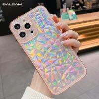 Laser Glitter Diamond Clear Case Iphone 14 Pro Max Case Glitter - Luxury Clear Case - Aliexpress