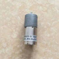 กระปุกเกียร์ความเร็วต่ำไมโครมินิ25มม. Dc 6V 12V 180Rpm มอเตอร์เกียร์รถชุดควบคุมแขนกลหุ่นยนต์ Ks-25ga370แรงบิดขนาดใหญ่