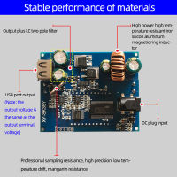 1ชิ้น SK35Y DC เพิ่มเครื่องแปลงไฟอัตโนมัติโมดูลพลังงานซีซีซีวี0.6-30V 4A 35W 5V 12V 24V ปรับระบบแหล่งจ่ายไฟได้