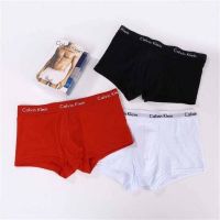 กางเกงในชาย (1set3piece ) กางเกงในผู้ชาย Men’s underwear boxer/Trunks ผ้า cotton95% พร้อมส่ง