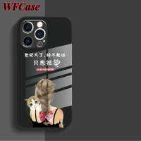 WFCase เคสสำหรับ OPPO A95 A94 A93 A74 A72 A55 A54 A53S A53 5G A9 A5 Reno 6 5Z 5K 5G Pro แบบเรียบง่ายฝาหลังกระจกเคสโทรศัพท์กระจกแบบเต็มกล้องปกป้องเคสคลุม