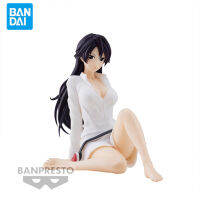 ของแท้ Banpresto Bleach Relax Time 11ซม. Bambietta Basterbine Action Figures ของเล่นเด็กวันหยุดของขวัญ Girls888