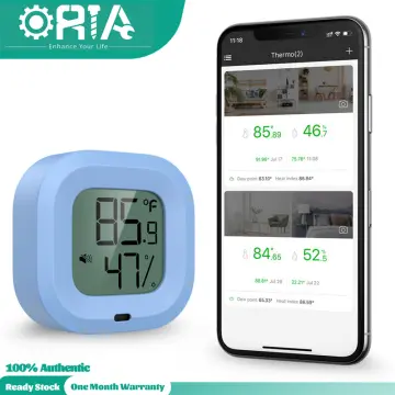 sg stock] Govee Smart Thermometer Hygrometer, WiFi Humidity