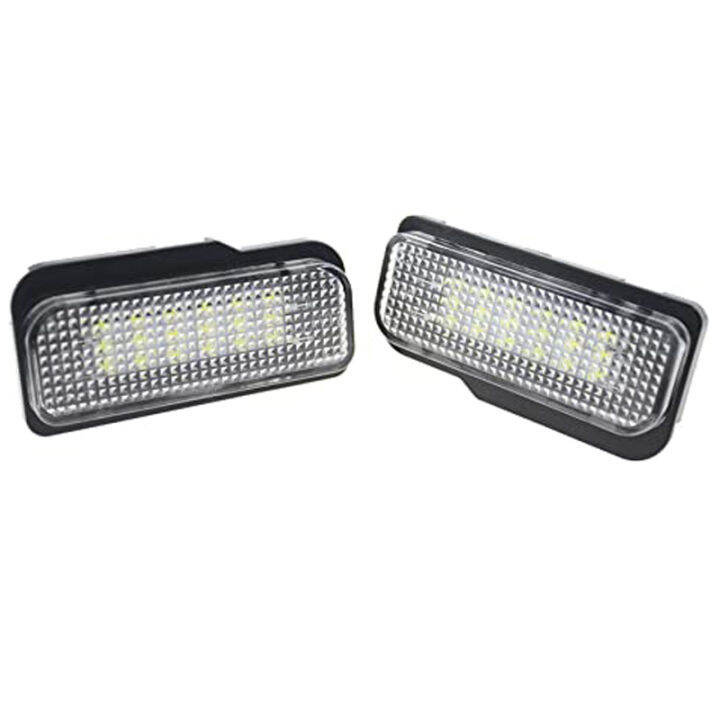 car-led-interior-accessories-license-number-plate-light-base-bulb-for-benz-w203-5d-w211-w219-no-error-canbus-car-lamp