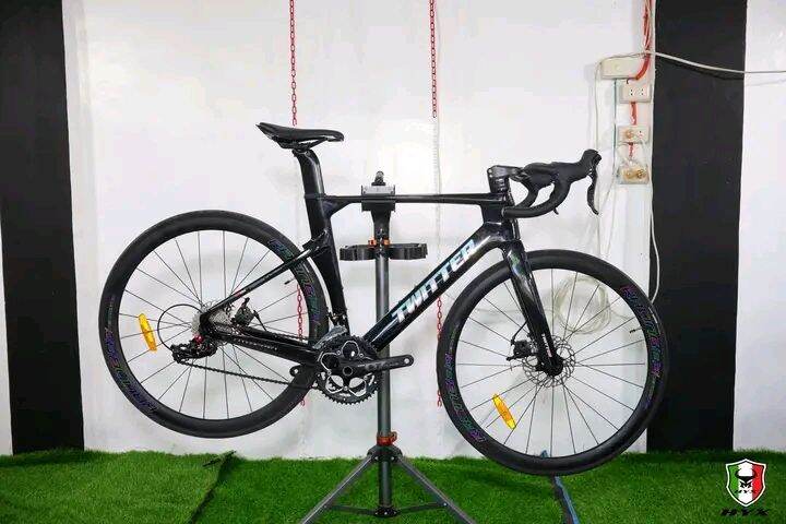 TWITTER R10 ROAD BIKE FULL CARBON SIZE 46/48/50/52/54 | Lazada PH