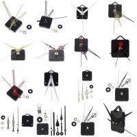 50 Types Quartz Clock Repair Movement Hands For DIY Silent Large Wall Clock Repair Clock Mechanism Part