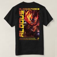 Hot T-shirt Mobile Legends T-shirt for men Short Sleeve Cotton Tees T Shirt TOP Streetwear T shirt